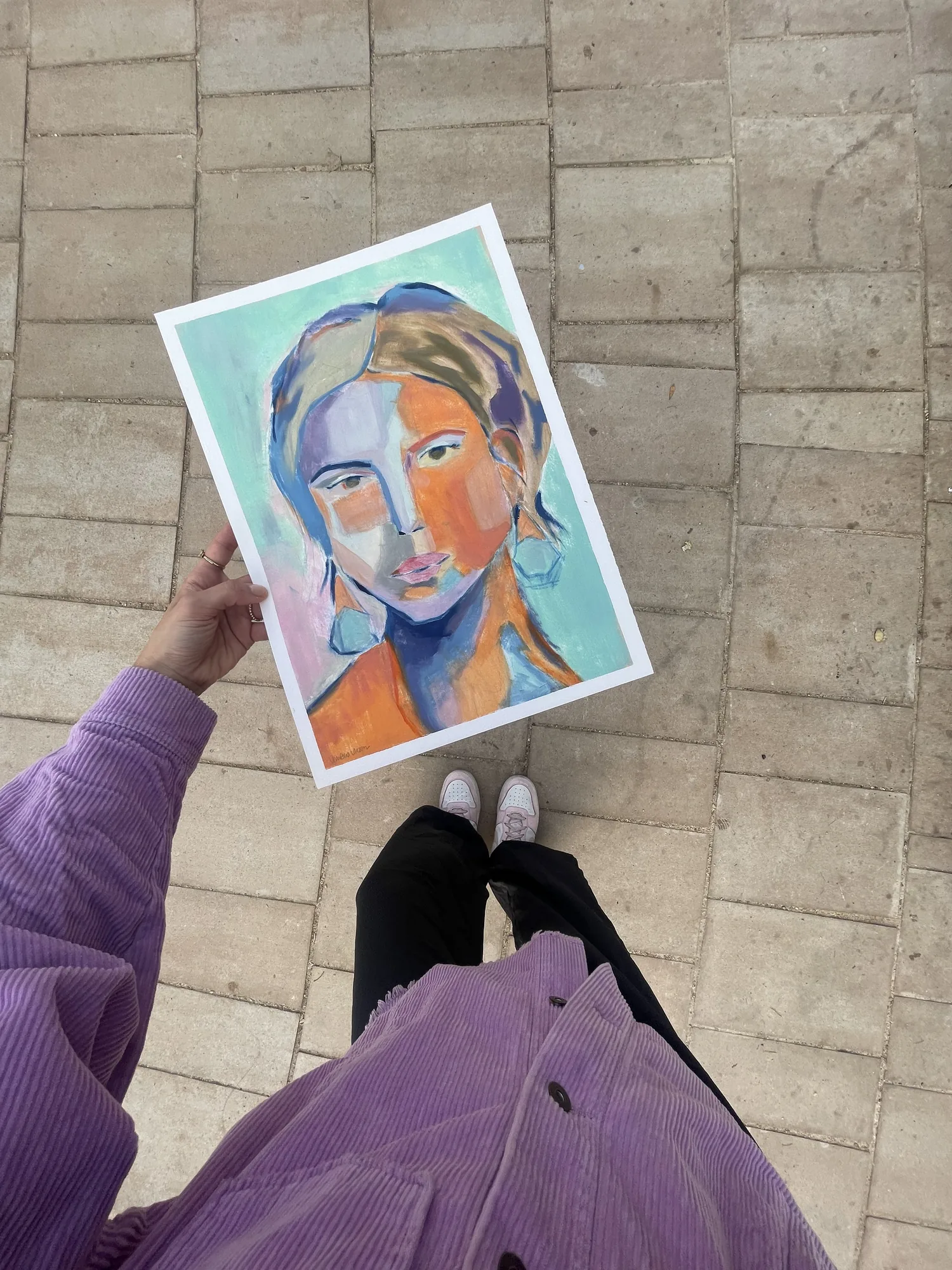 Face Shapes, work in progress