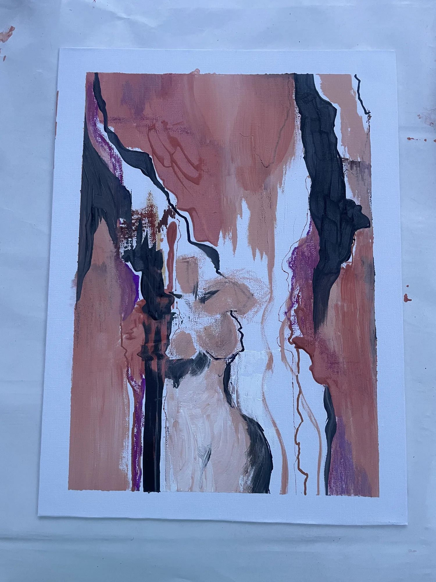Red Sea, work in progress